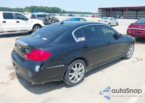 2009 Infiniti G37 из США, поврежденный, VIN JNKCV61FX9M052762